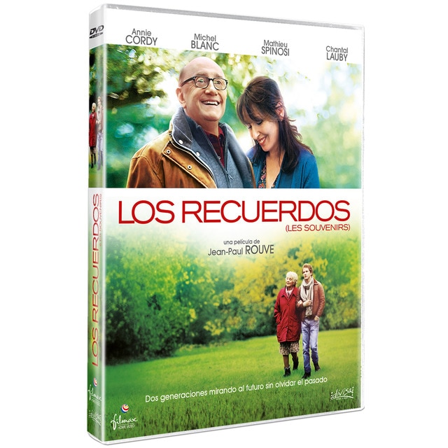 Imagen 0 de Los recuerdos (DVD)