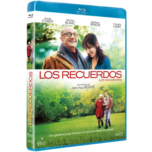 Imagen 0 de Los recuerdos (Blu-Ray)