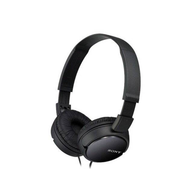 Imagem 0 de Auscultadores Sony MDRZX110APB.CE7 N Microfone