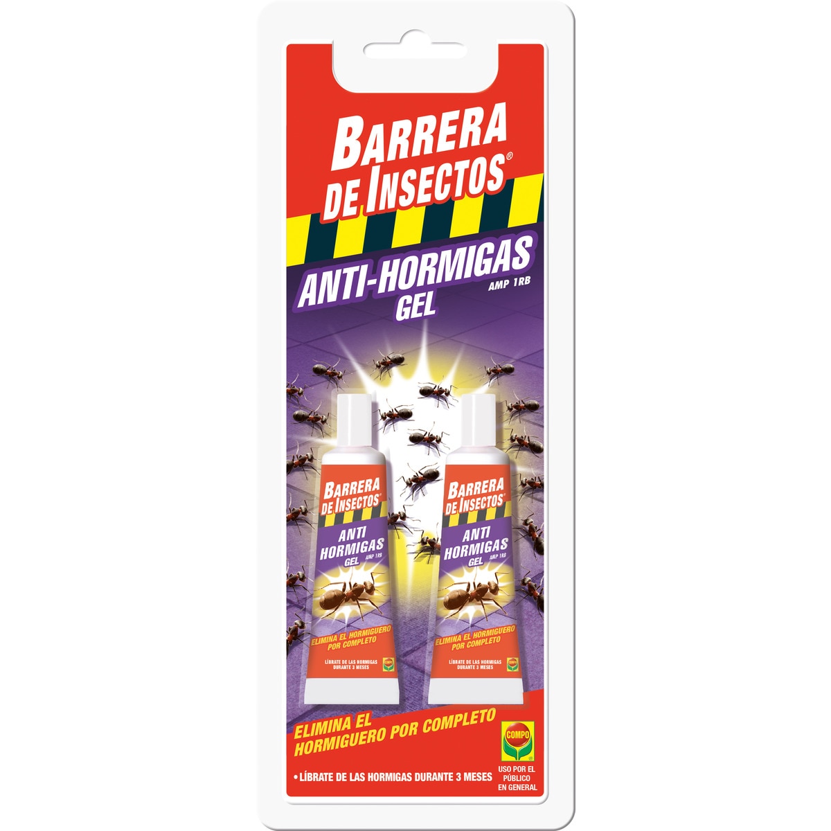 Comprar Barrera de insectos antihormigas · Compo · Hipercor Comprar Barrera de insectos antihormigas · Compo · Hipercor