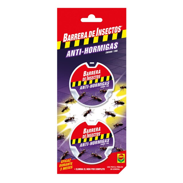 Imagen 0 de Barrera de insectos antihormigas cebo Compo 2069902011