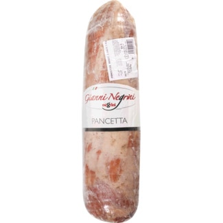 Pancetta Arrot Mezza kg - Gianni Negrini