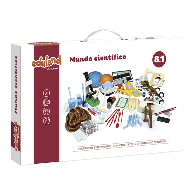 science4you el corte ingles