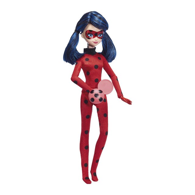 muñeca ladybug el corte ingles