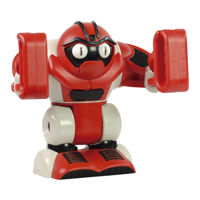 robot juguete el corte ingles