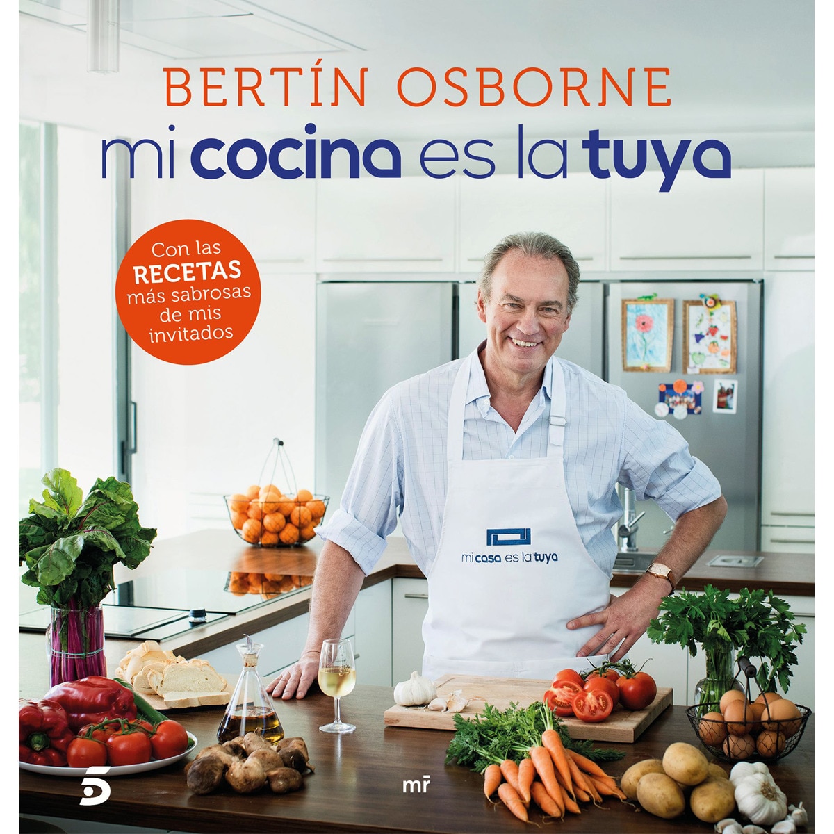 Mi cocina es la tuya (Capa mole com abas) 1