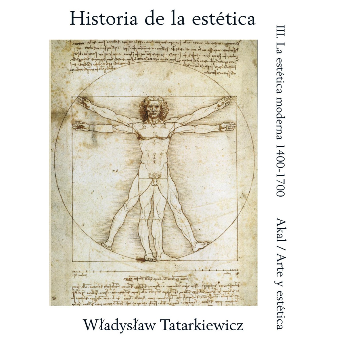 Imagem 0 de Historia de la estética III: La estética moderna, 1400-1700 (Capa mole)