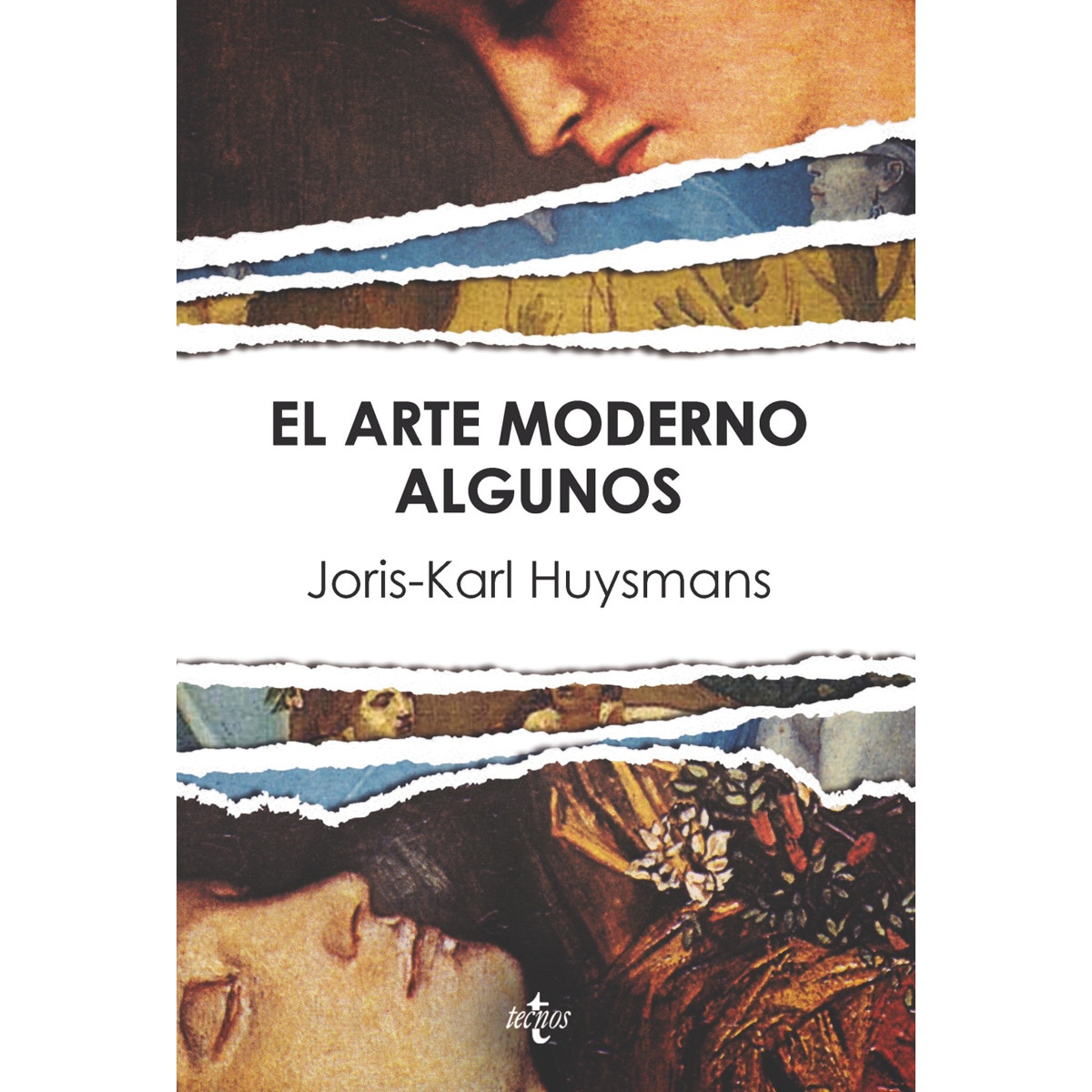 El arte morderno. Algunos (Capa mole com abas) 1