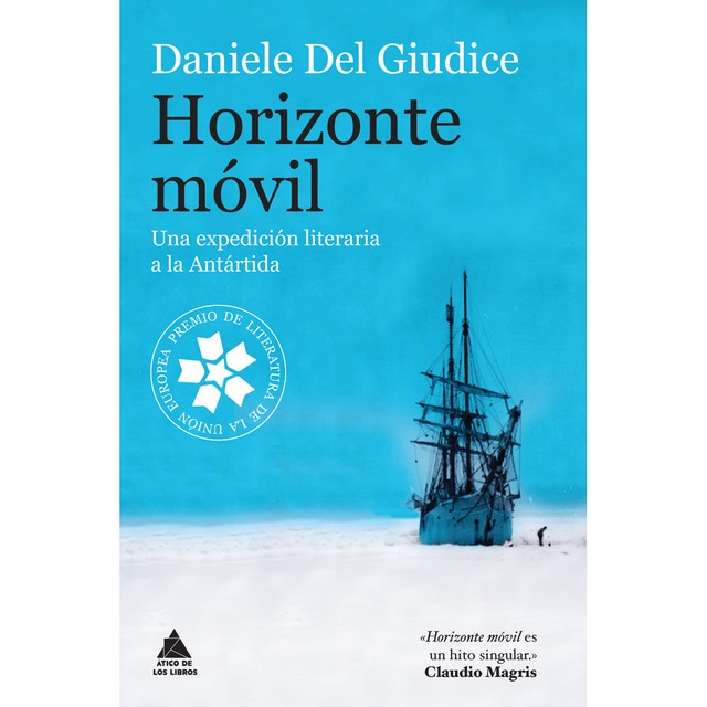 Imagen 0 de Horizonte móvil (Tapa blanda)