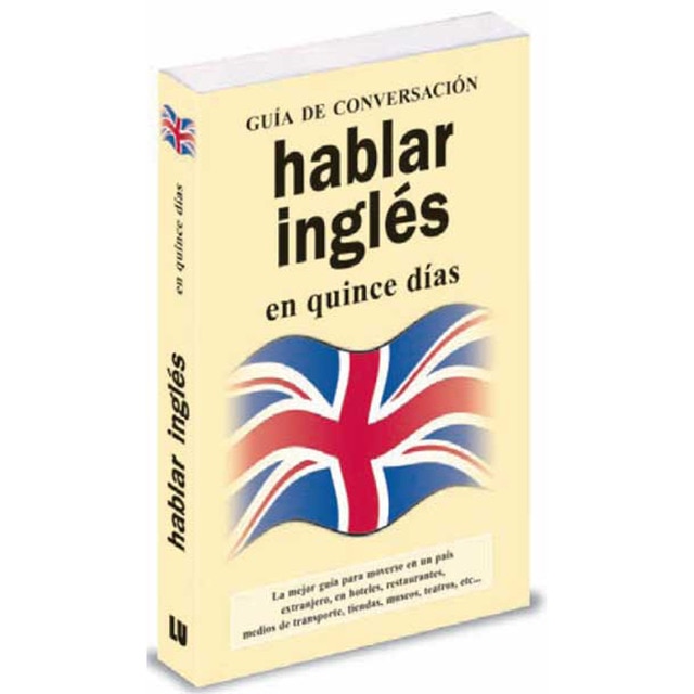 Imagem 0 de Hablar inglés en quince días (Tapa dura)