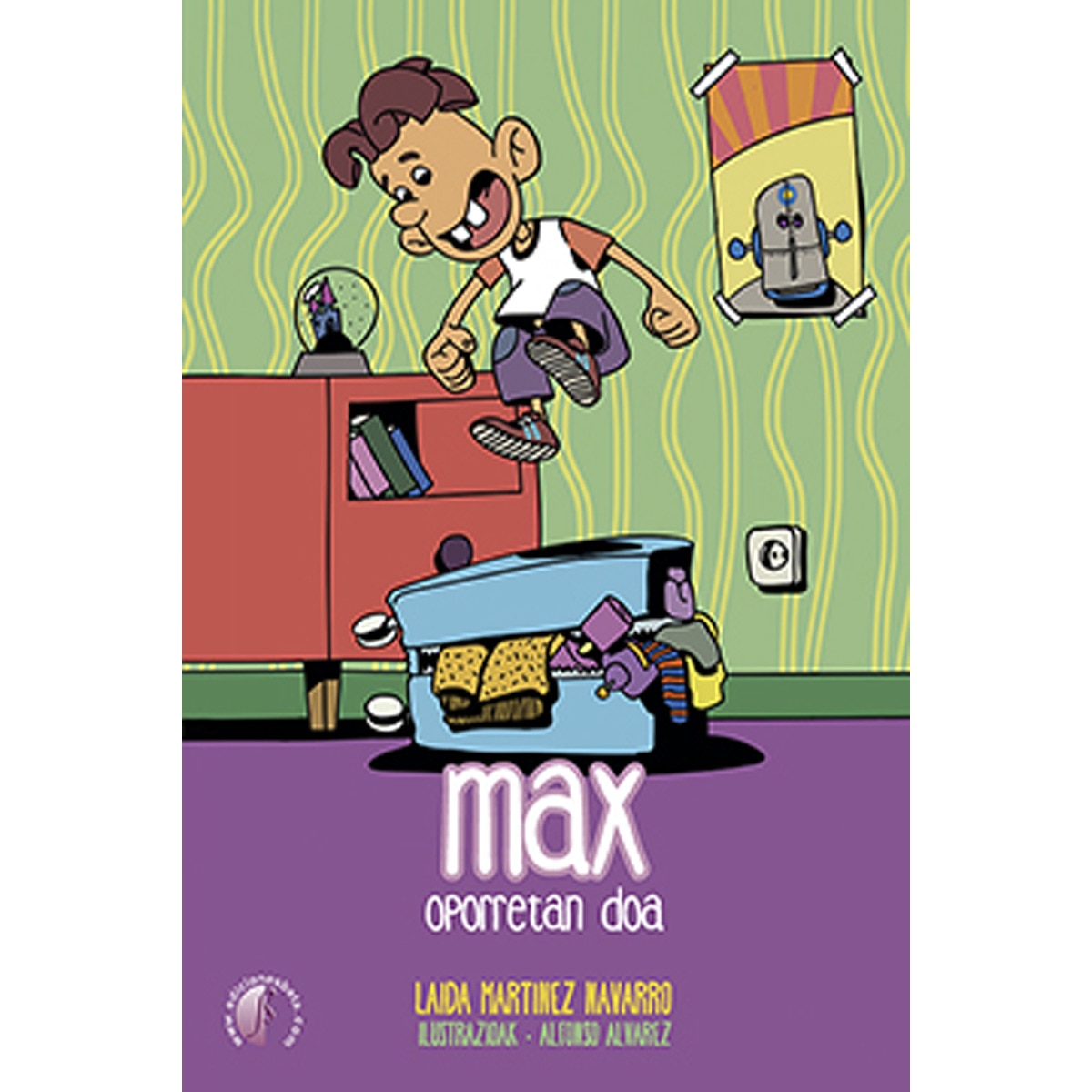 Imagem 0 de Max oporretan doa (Tapa blanda)