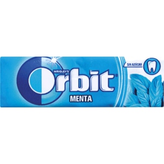 Pastilhas Pepperimint sem Açúcar embalagem 14 g - Orbit