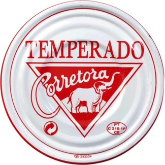 Atum Temperado lata 200 g - Corretora