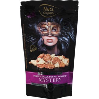 Nuts Original Aperitivos Mystery embalagem 150 g