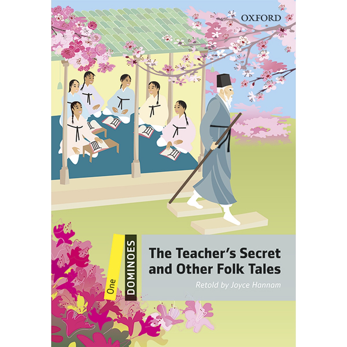 Dominoes 1. The Teachers Secret MP3 Pack (Capa mole) 1
