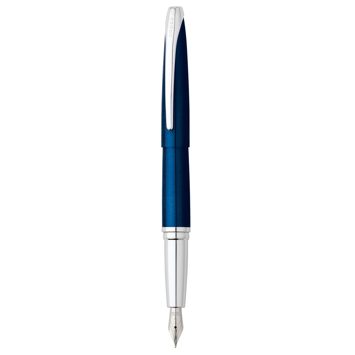 Caneta de Aparo ATX Cross Laca Azul 1