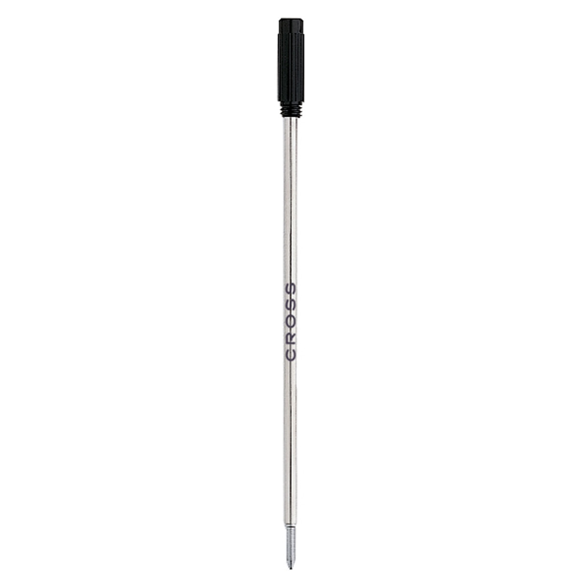 Recarga para Caneta Esferográfica Standard Espessura Média Cross Preta Preto-1