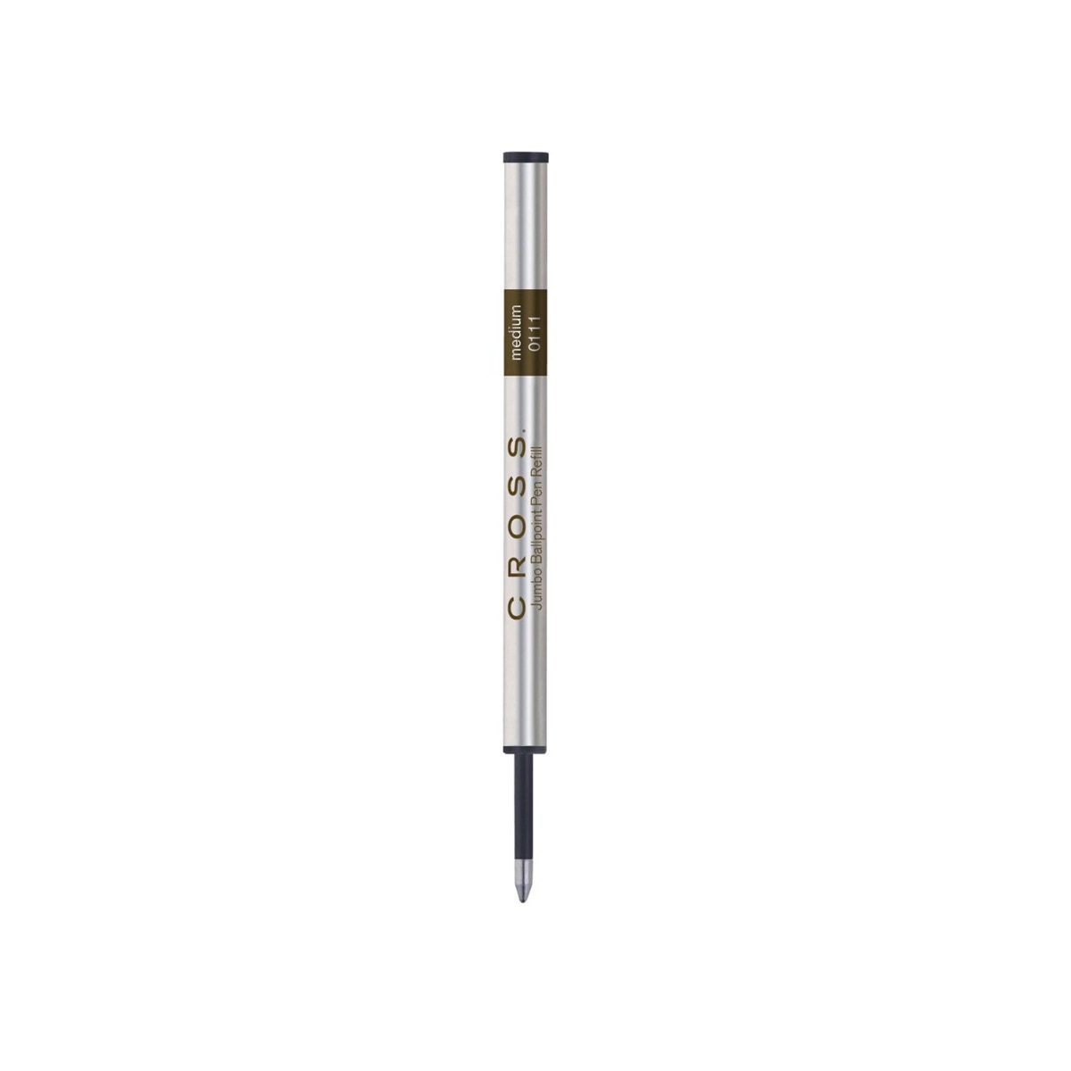 Imagem 0 de Recarga Jumbo para Selectip Rollerball de Tinta de Caneta Esferográfica Cross Preta
