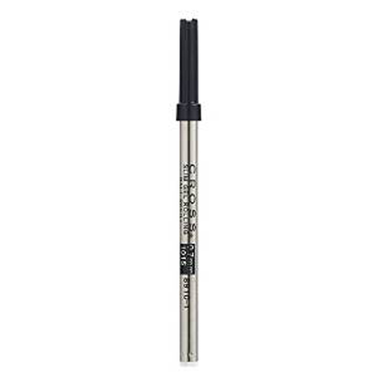 Imagem 0 de Recarga Fina (Slim) para Caneta Rollerball Fina de Tinta de Gel Cross Preta