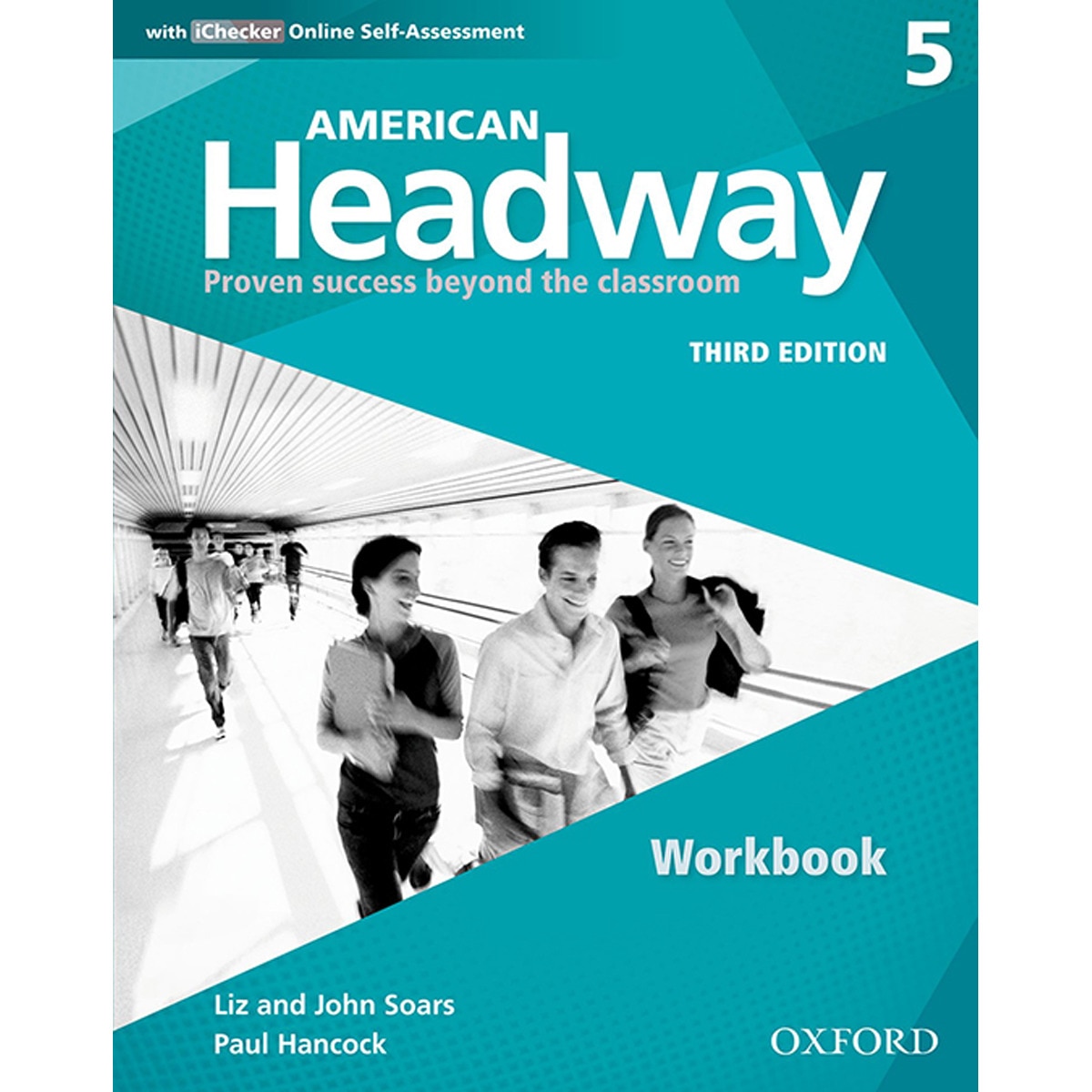 American headway 5. Workbook+ichecker pack 3rd edition 1
