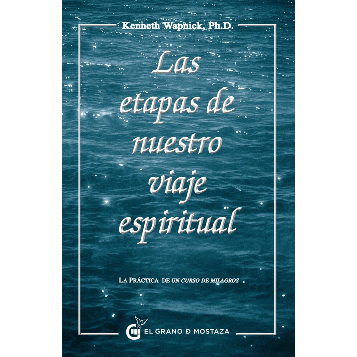 Las etapas de nuestro viaje espiritual: La práctica de un curso de milagros (Capa mole com abas) 1