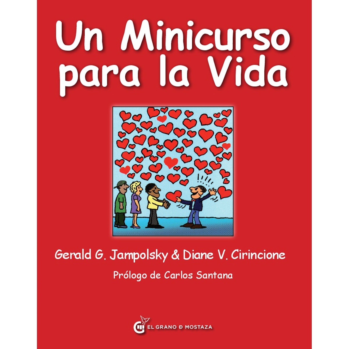 Imagem 0 de Un minicurso para la vida (Capa mole com abas)