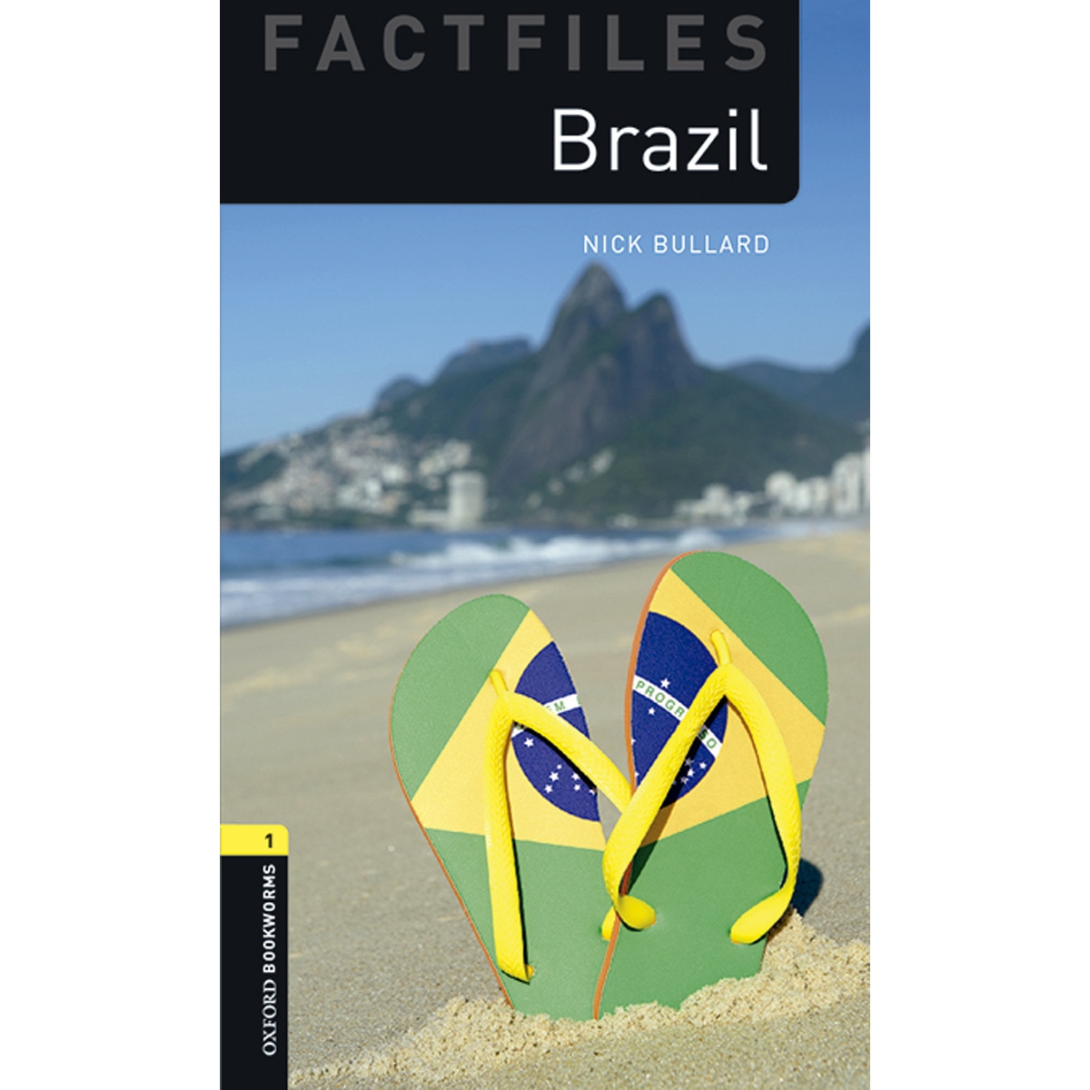 Oxford Bookworms 1. Brazil MP3 Pack (Capa mole) 1