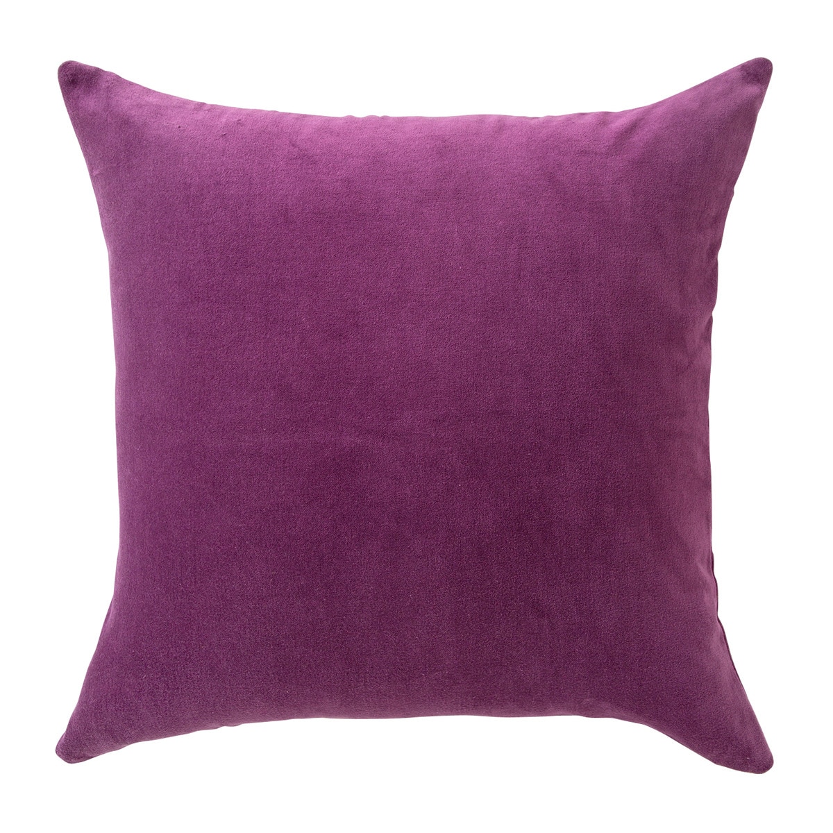 Coussin basique Velvet