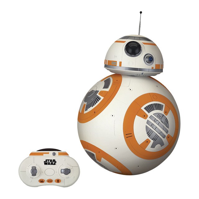bb8 teledirigido