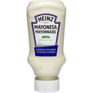 Heinz Maionese embalagem 220 ml