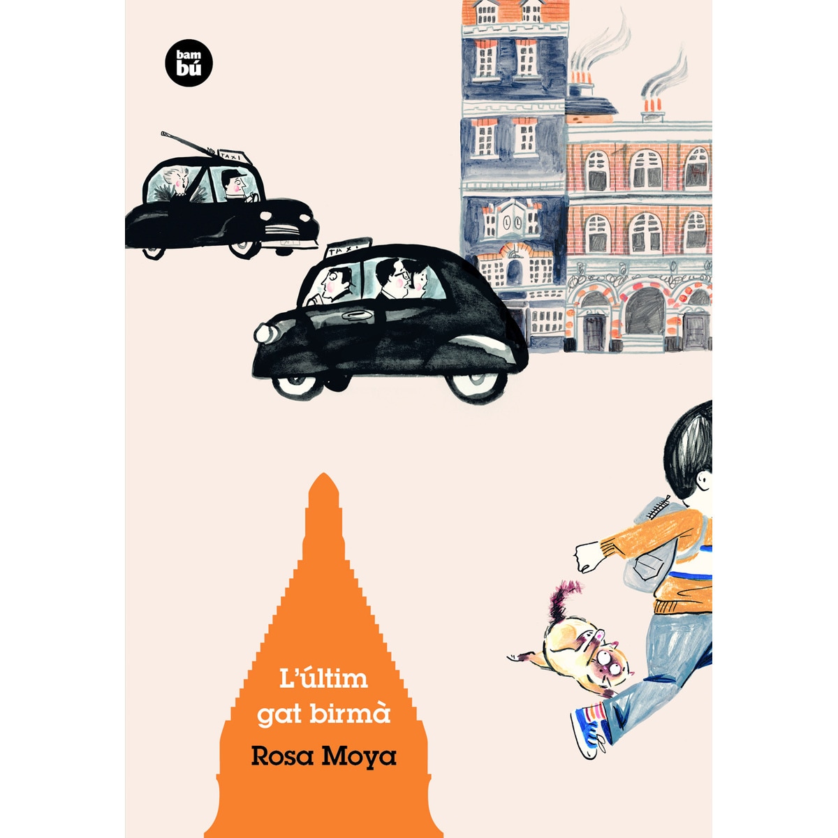 Imagem 0 de L'últim gat birmà(Tapa blanda)