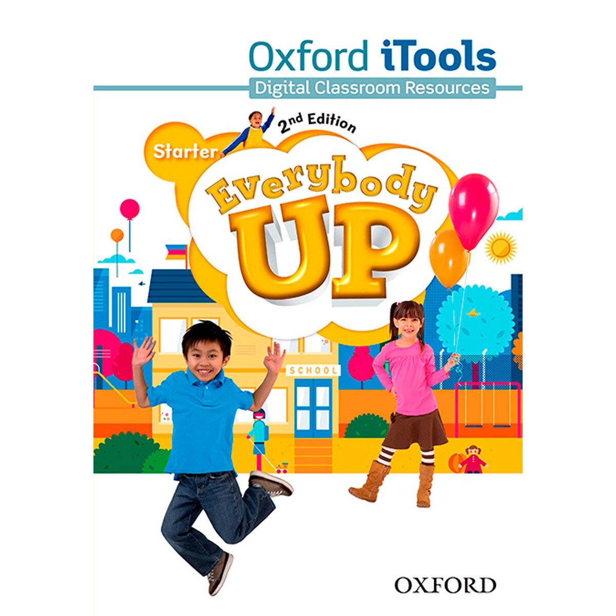 Imagem 0 de Everybody Up! Starter. Itools DVD-Rom 2nd Edition