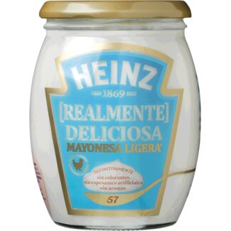 Heinz Maionese Deliciosa frasco 480 ml