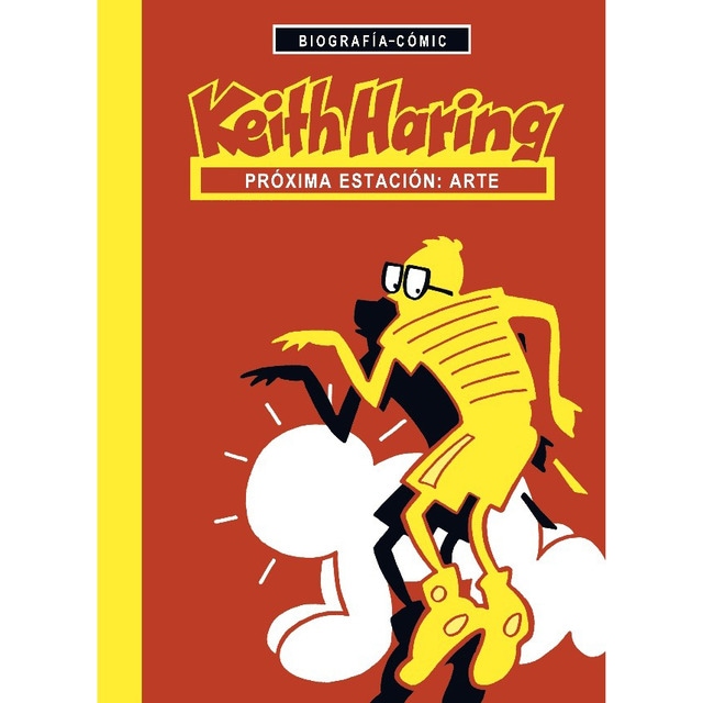 Keith Haring 1