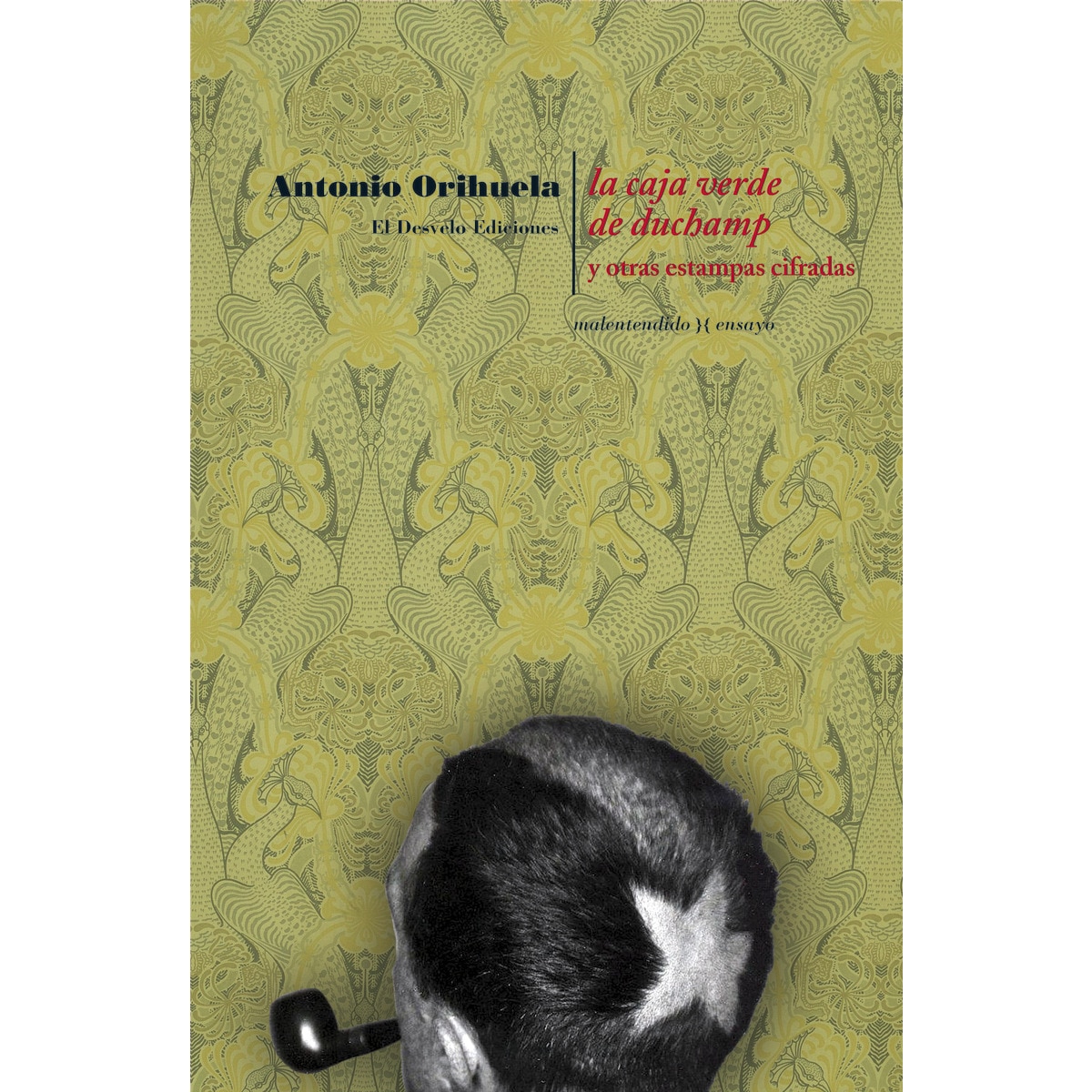 Imagem 0 de La caja verde de Duchamp: Y otras estampas cifradas (Capa mole)