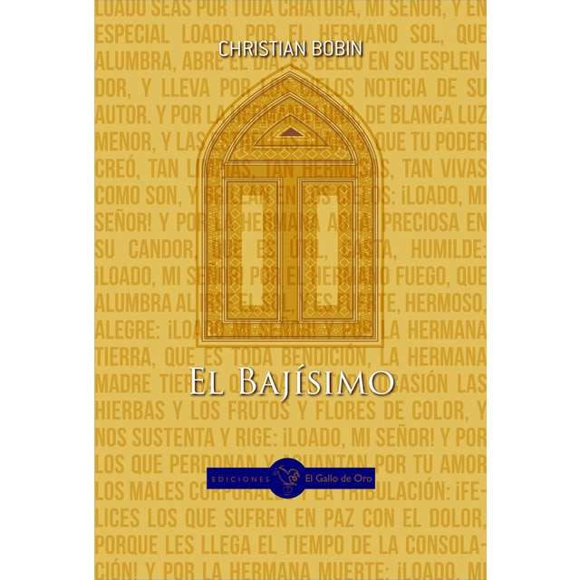 Imagem 0 de El bajísimo (Capa mole)