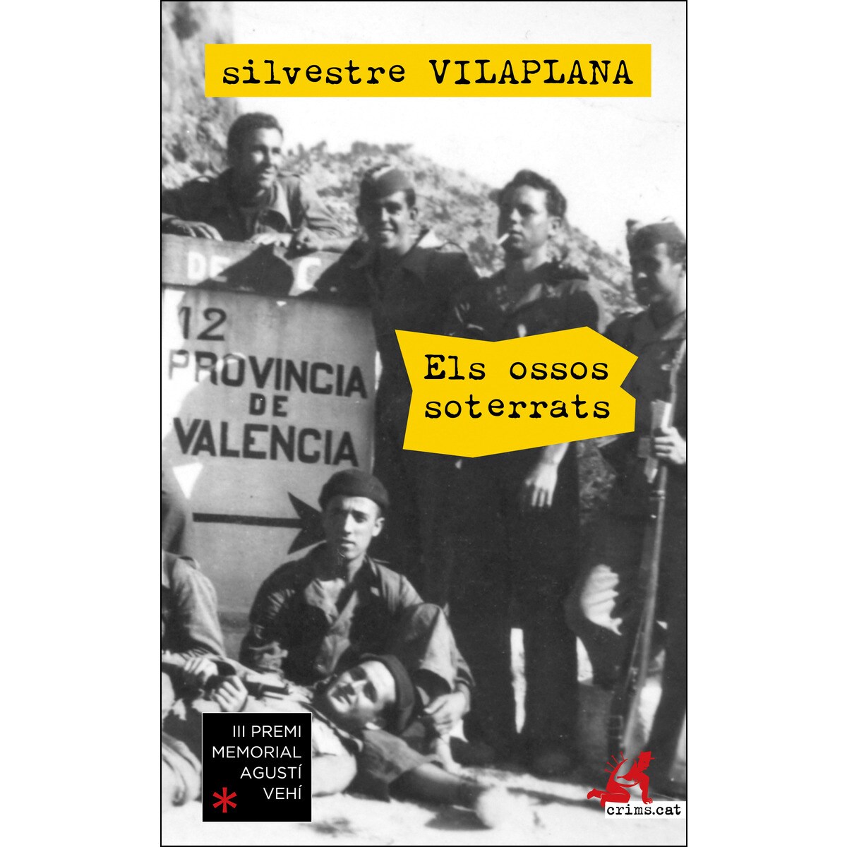 Imagem 0 de Els ossos soterrats(Tapa blanda)