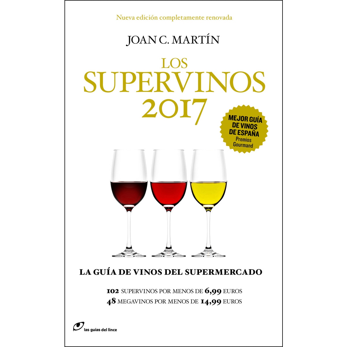 Imagem 0 de Los supervinos 2017: La guía de vino del supermercado (Capa mole)