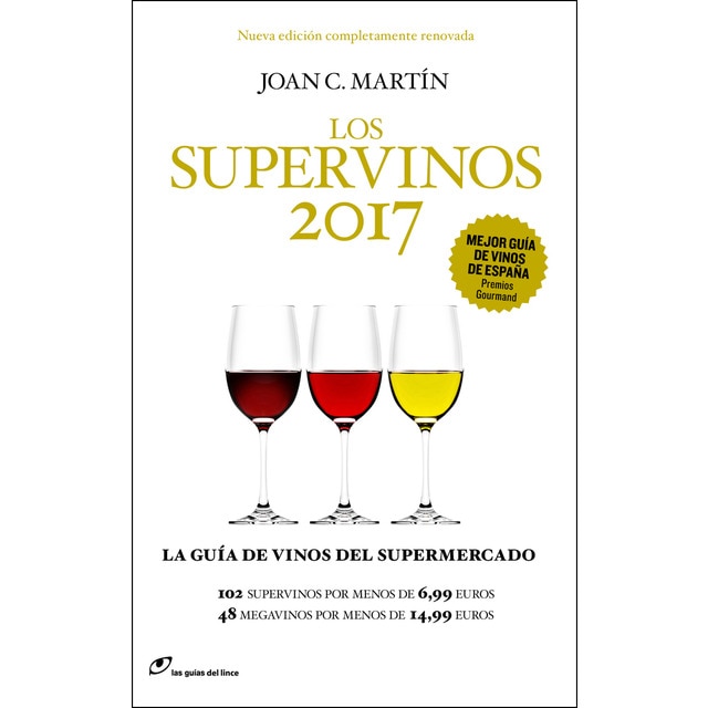 Imagem 0 de Los supervinos 2017: La guía de vino del supermercado (Capa mole)
