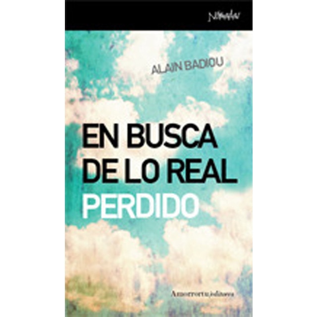 Imagem 0 de En Busca De Lo Real Perdido