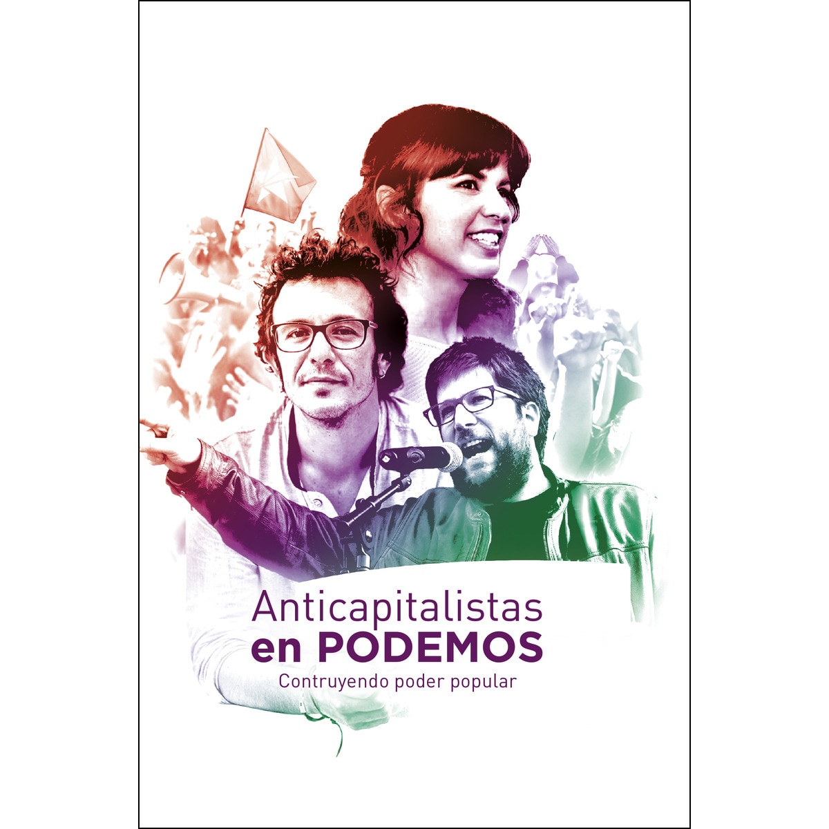 Imagem 0 de Anticapitalistas en Podemos: Construyendo Poder Popular (Capa mole)