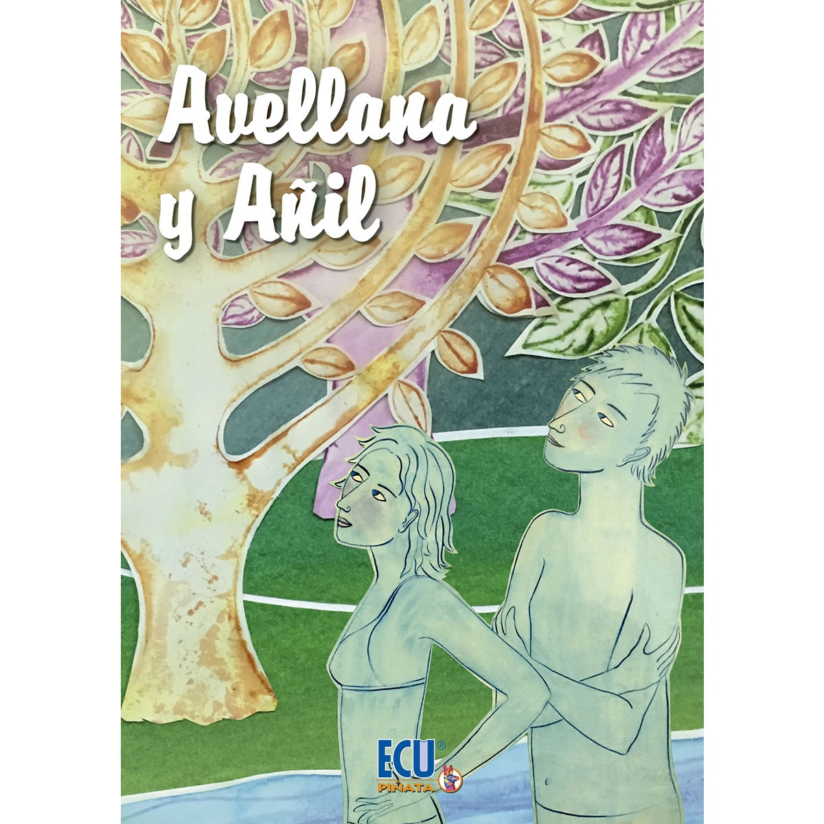 Imagem 0 de Avellana y Añil (Capa mole)