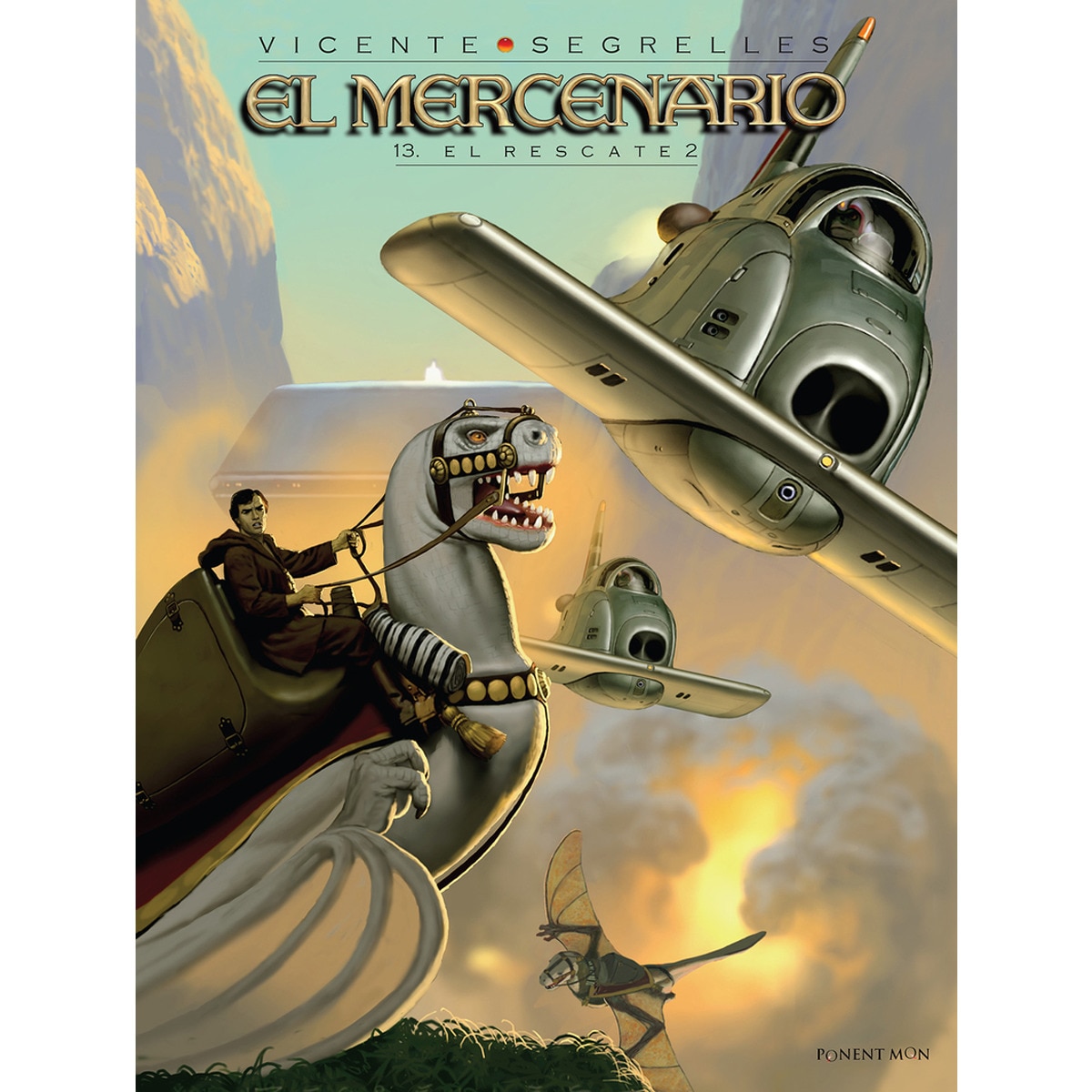 El Mercenario 13 1