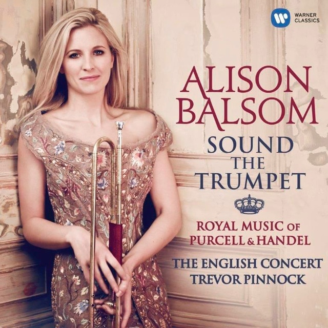 Imagen 0 de Sound the Trumpet - Royal Music of Purcell and Handel (CD)