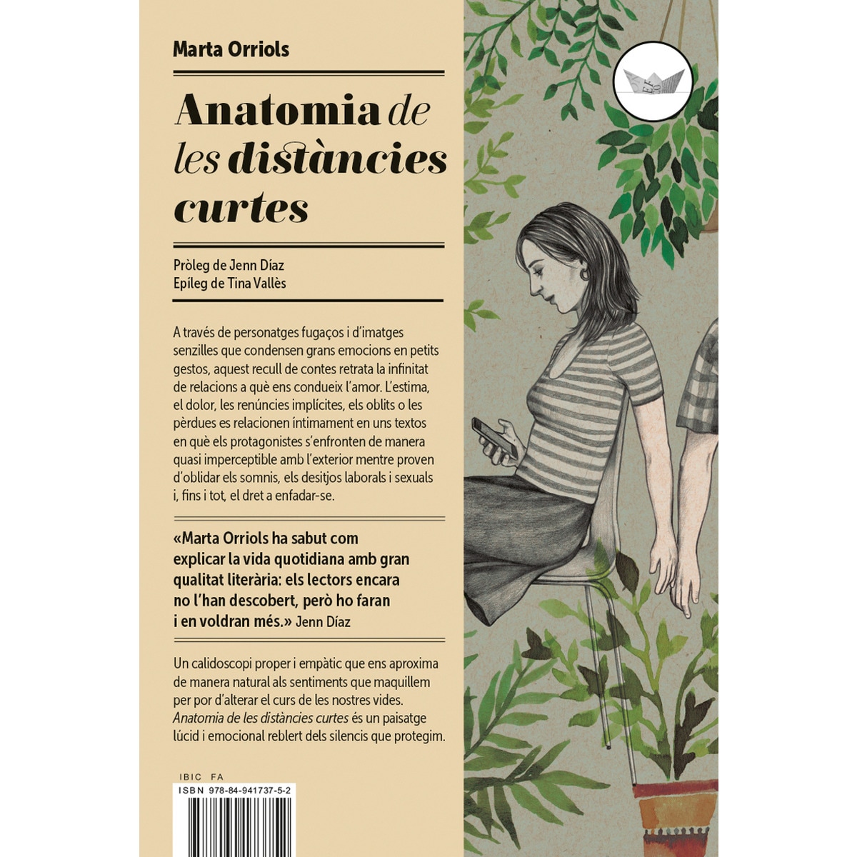 Anatomia De Les Distàncies Curtes 1