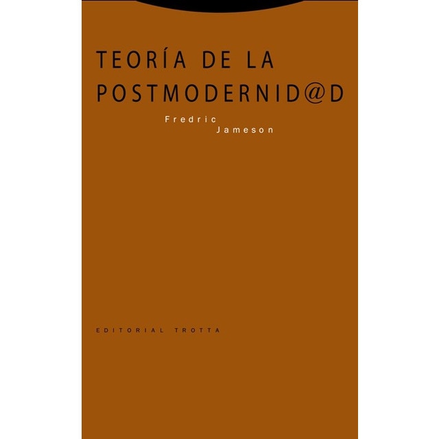 Imagem 0 de Teoría De La Postmodernidad