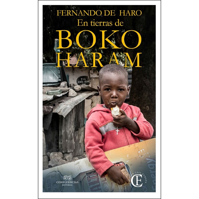 Imagen 0 de En tierras de boko haram (Tapa blanda)