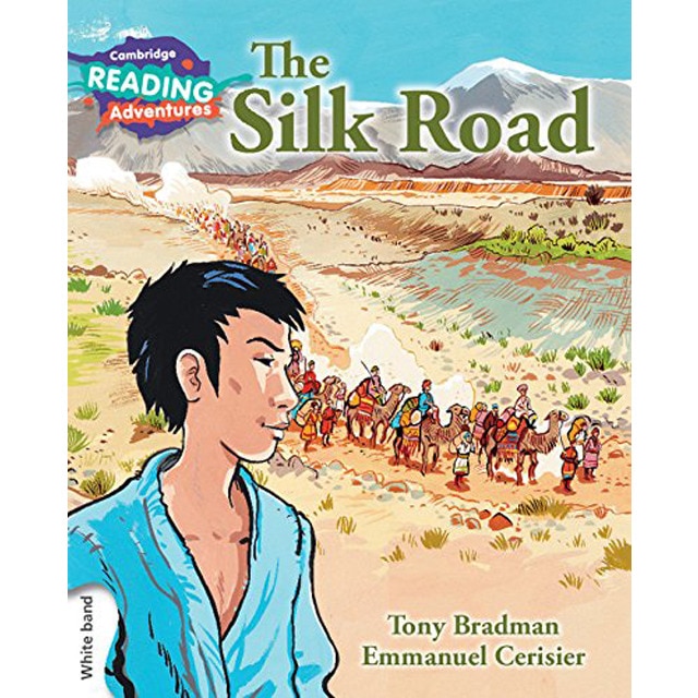 Imagem 0 de The Silk Road