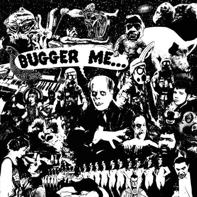 Imagem 0 de Bugger Me (LP-Vinil)
