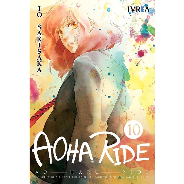 Imagen 0 de Aoha Ride 10  (Tapa blanda)